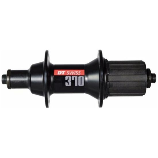 Dt Swiss NAAF DT A 370 ATB 32G 135/5MM ZWART