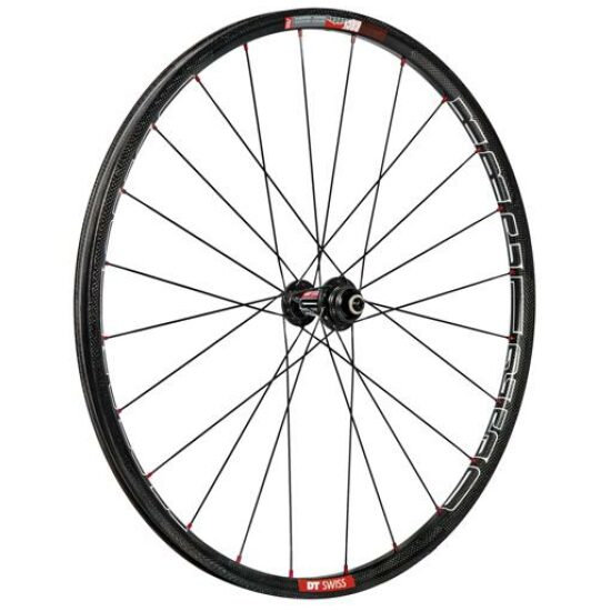 Dt Swiss WIEL V 26 DT XRC1250 CENTER 100/5MM CARBON