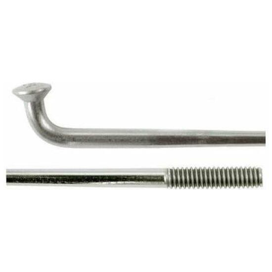Dt Swiss SPAAK 14X288 DT REVOLUTION M/N DS A 72 ZILVER