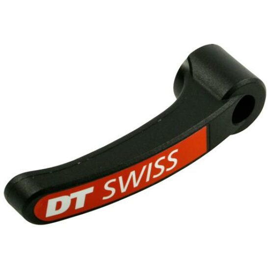 Dt Swiss NAAFD DT HEVEL BLOCAGE A RWS ATB/THRU BOLT ZW ZWART