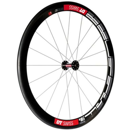 Dt Swiss WIEL V 28 DT RRC445F TUBE 46MM CARBON