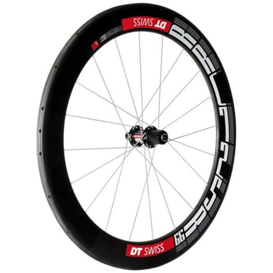 Dt Swiss WIEL A 28 DT RRC725R TUBE 66MM SH 8/9/10 CARBON