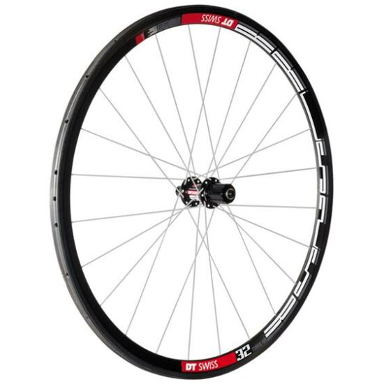 Dt Swiss WIEL A 28 DT RRC525R TUBE 32MM CA 9/10/11 CARBON
