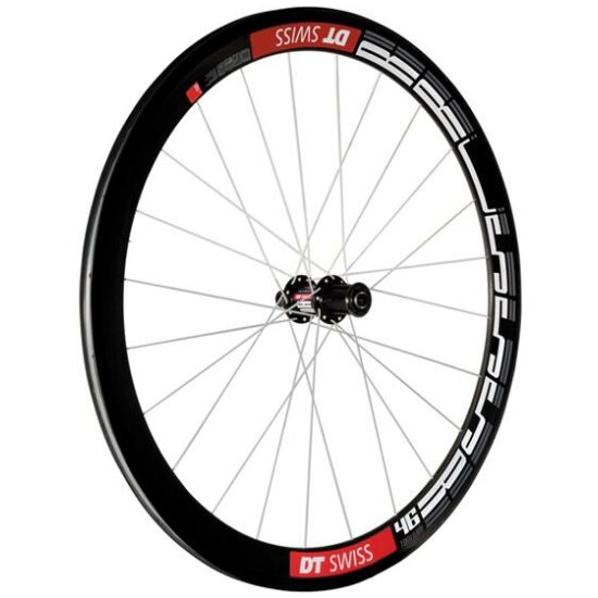 Dt Swiss WIEL A 28 DT RRC555R TUBE 46MM CA 9/10/11 CARBON