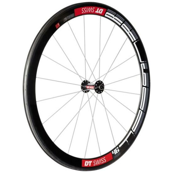 Dt Swiss WIEL V 28 DT RRC600F DRAAD 46MM CARBON