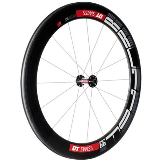 Dt Swiss WIEL V 28 DT RRC770F DRAAD 66MM CARBON