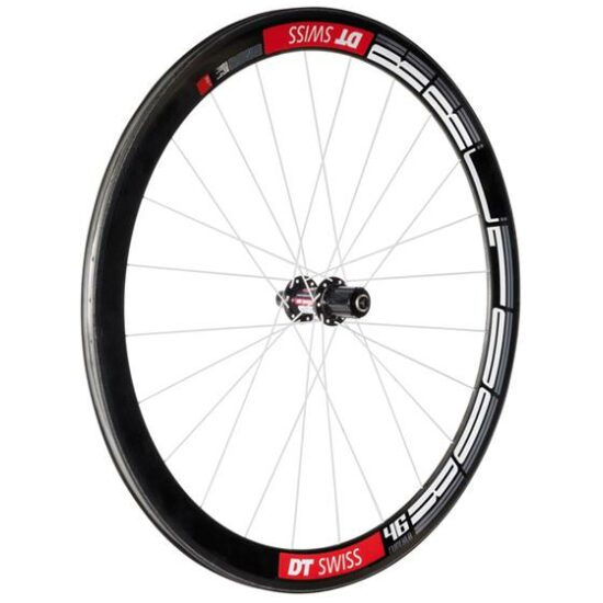 Dt Swiss WIEL A 28 DT RRC700R CB 46MM SH 8/9/10 CARBON