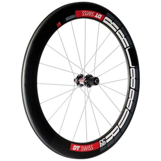 Dt Swiss WIEL A 28 DT RRC880R DRAAD 66MM SH 8/9/10 CARBON