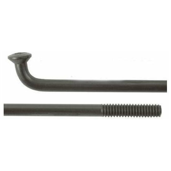 Dt Swiss SPAAK 14X263 DT CHAMPION M/N DS A 72 ZWART