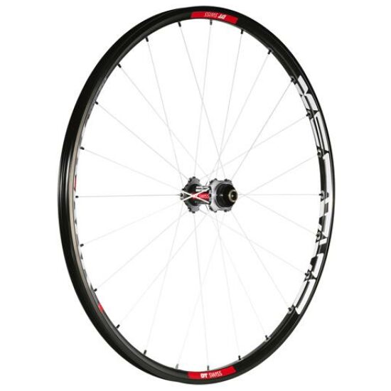 Dt Swiss WIEL V 26 DT XM1550 TRICON CENTER 100/15MM ZWART