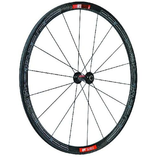 Dt Swiss VELG 28 DT RRC1250 CARBON RACE 18/14 ZWART