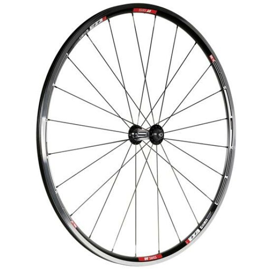 Dt Swiss WIEL V 28 DT R1700 100/5MM ZWART