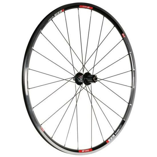Dt Swiss WIEL A 28 DT R1700 130/5MM SH 8/9/10 ZWART