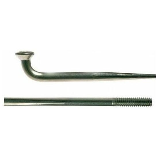 Dt Swiss SPAAK 14X256 DT AEROLITE M/N DS A 20 ZILVER