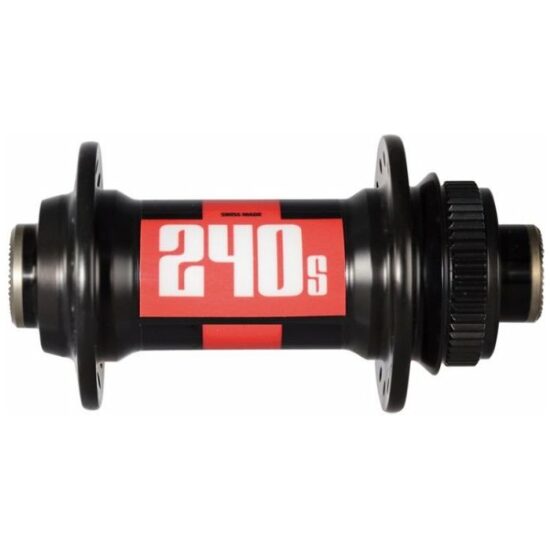Dt Swiss NAAF DT V 240S ATB 32G CENTER 100/9MM ZWART
