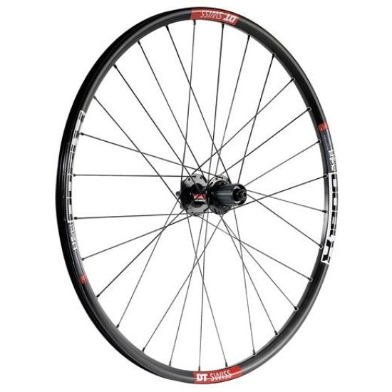 Dt Swiss WIEL A 26 DT X1800 DISC 135/5MM ZWART