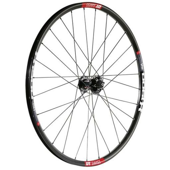 Dt Swiss WIEL V 26 DT X1900 DISC 100/5MM ZWART