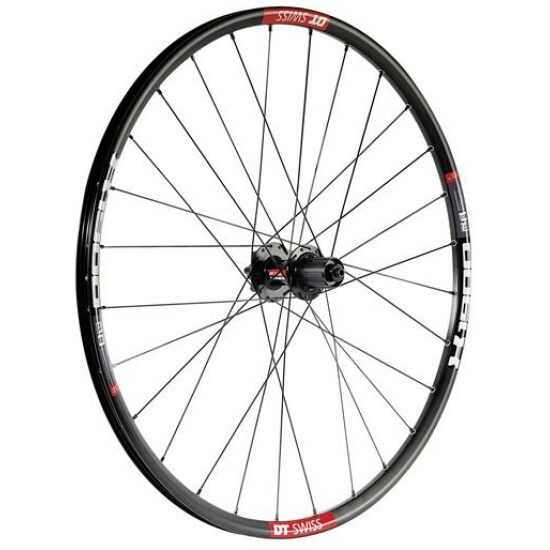 Dt Swiss WIEL A 26 DT X1900 DISC 135/5MM ZWART