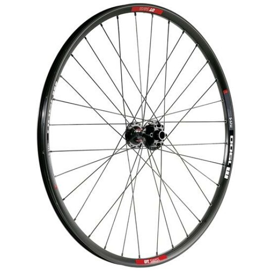 Dt Swiss WIEL V 26 DT M1900 DISC 100/5MM ZWART