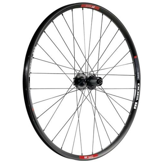 Dt Swiss WIEL A 26 DT M1900 DISC 135/5MM ZWART