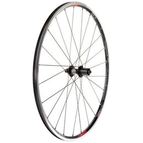 Dt Swiss WIEL A 28 DT RR1600TL 130/5MM SH 8/9/10 ZWART