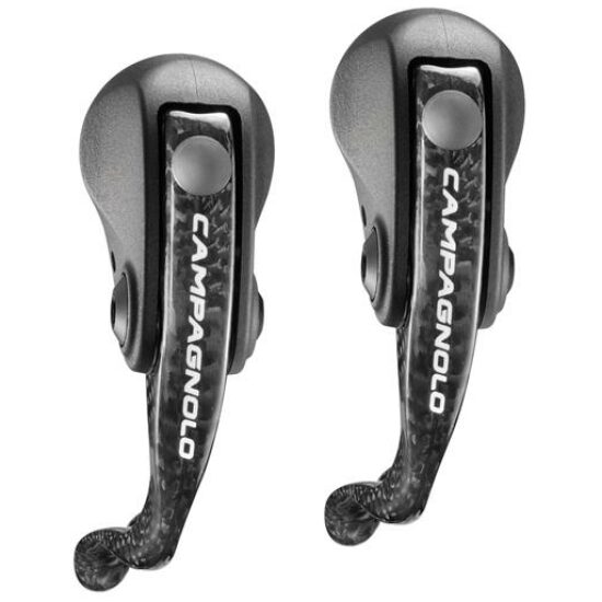 Campagnolo REMGREEP CA TT CB BAR ENDS STEL ZWART