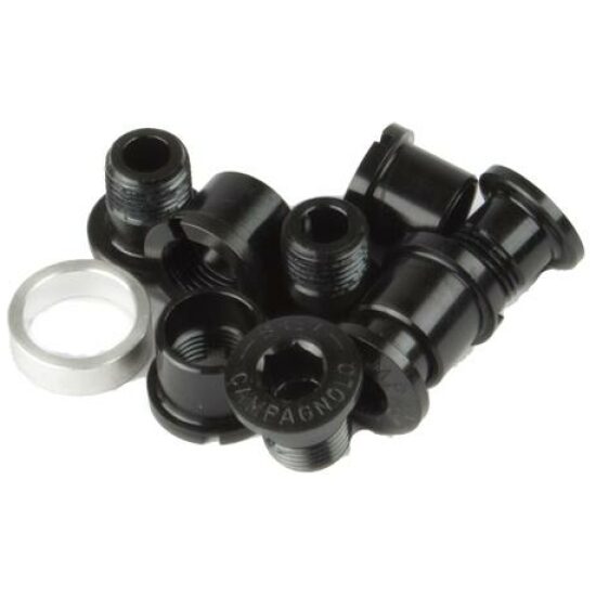Campagnolo KETTD BLAD BOUTSET CA ATHENA ALM INB ZW FC-AT200B ZWART