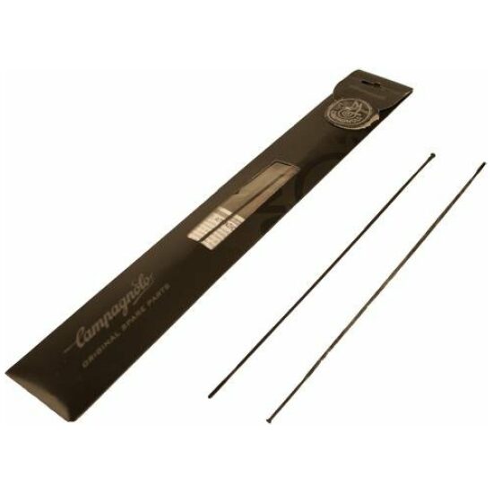 Campagnolo SPAAK CA BULLET ULTRA 80 V+A KIT-500BUU80 ZWART