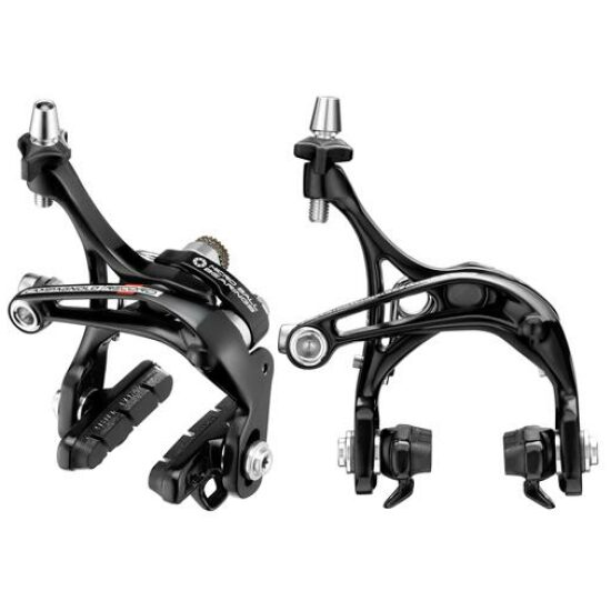 Campagnolo REM SET CA RECORD 11V SKELETON DUAL ZWART