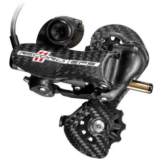 Campagnolo DERAILLEUR A CA RECORD EPS 11V CB Zwart