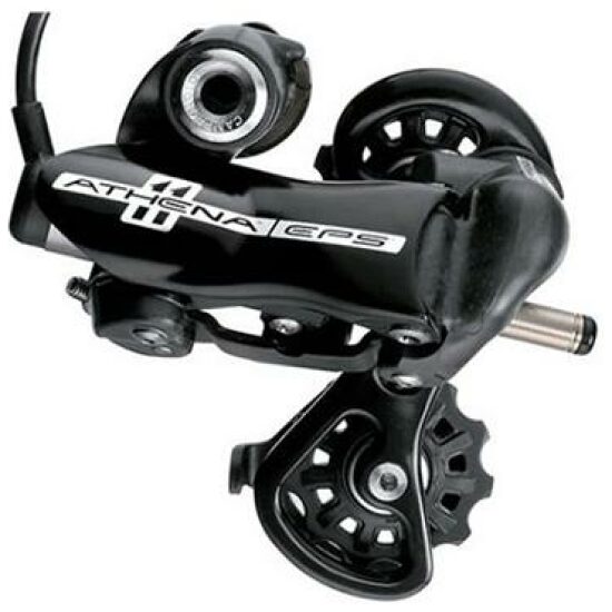 Campagnolo DERAILLEUR A CA ATHENA EPS 11V ZWART