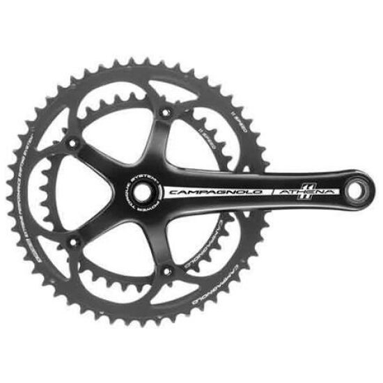Campagnolo Campa.KRG Athena 11 schw. CT 50-34x172,5