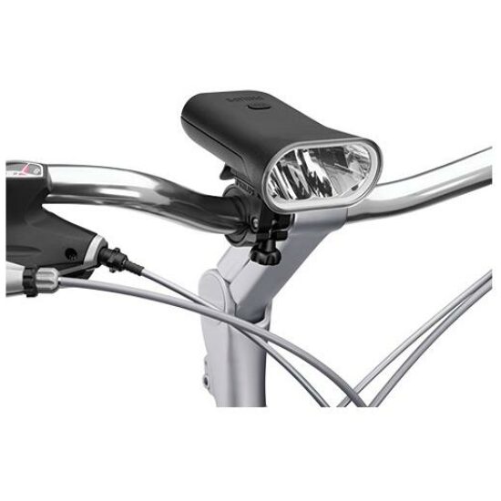 Philips KOPLAMP SAFERIDE 80 LED PEDELEC KB ZWART