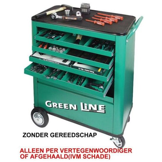 Mannesmann GRS MANN WAGEN 1 M213/1