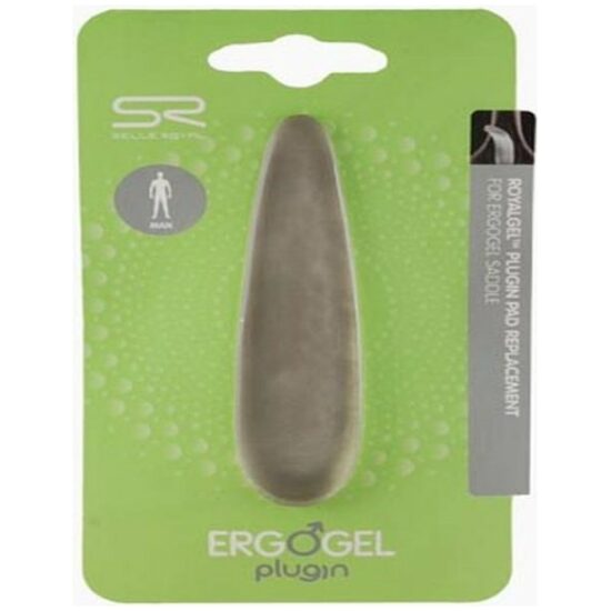Selle Royal ZADED SR PLUGIN GEL HR TRANPARANT