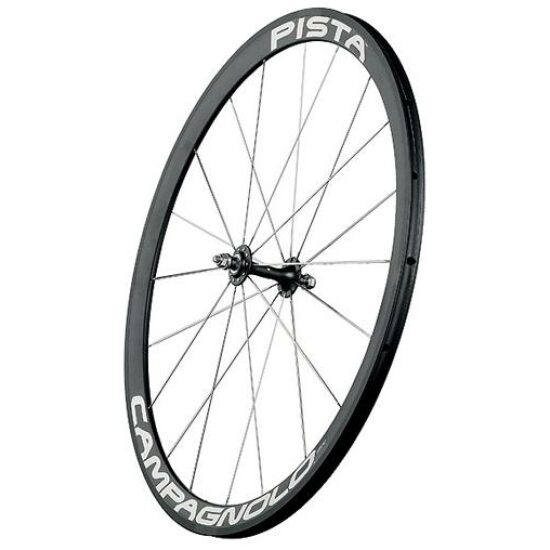 Campagnolo WIEL V 28 CA PISTA ZW Zwart