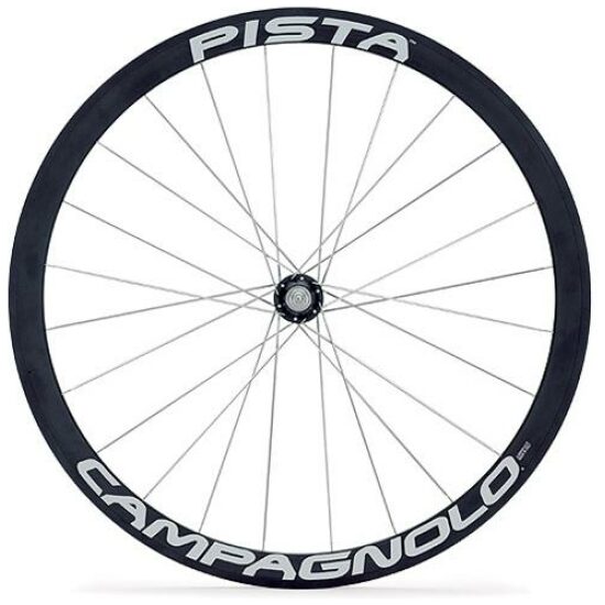 Campagnolo WIEL A 28 CA PISTA ZW Zwart