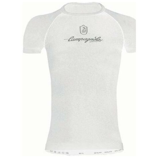 Campagnolo Sportswear CSW SHIRT KM NAADLOOS WIT XL/XXL WIT / WHITE