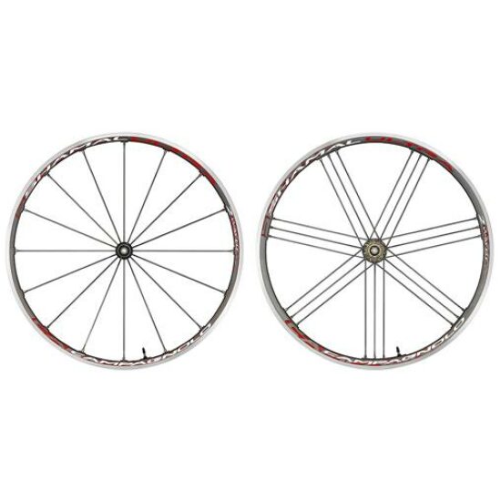 Campagnolo WIELSET 28 CA SHAMAL ULTRA 2-WAY FIT TIT 9/10/11V ZWART