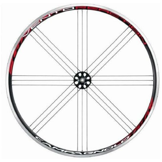 Campagnolo WIEL V 28 CA VENTO REACTION ZWART