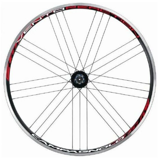 Campagnolo WIEL A 28 CA VENTO REACTION 9/10/11V ZWART