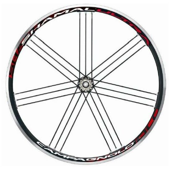 Campagnolo WIEL A 28 CA SHAMAL ULTRA 9/10/11/V 2010 ZWART