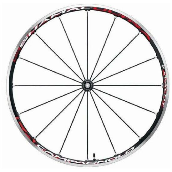 Campagnolo WIEL V 28 CA SHAMAL ULTRA 2-WAY FIT 2010 ZWART