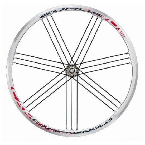 Campagnolo WIEL A 28 CA EURUS 9/10/11V 2010 ZILVER