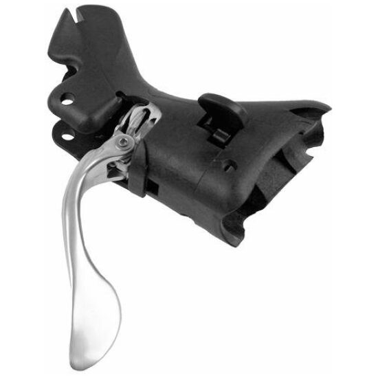 Campagnolo VERSD CA 11V R POWERSHIFT ATHENA ALM ZI Z/RE ZILVER