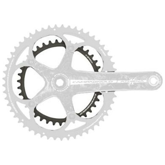 Campagnolo KETTD BLAD BOUTSET CA AT/CE/VE TRIPLE ZW ZWART