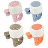 Widek Bel bling bling pastel blauw Blauw/Roze/Bruin/Wit - Afbeelding 3
