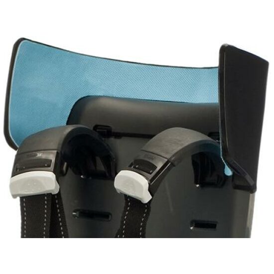 Bobike DUOD HOOFDSTEUN V MINI EXCL URBAN BLUE BLAUW - BLUE