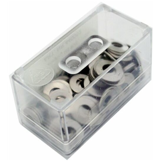 Ring m6 rvs d645 wp(100)