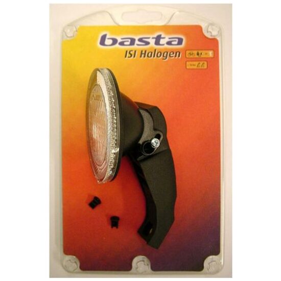 Basta KOPLAMP ISI HAL DYN KB KRT ZWART